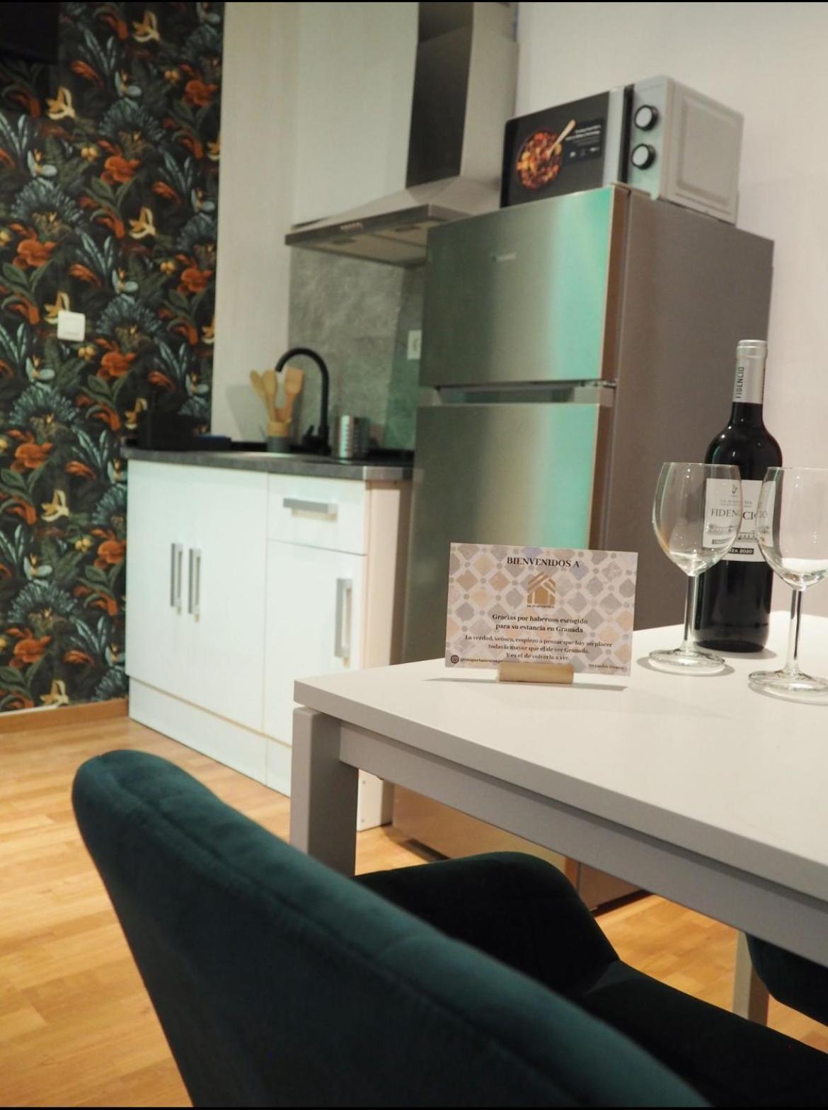 Lm Apartments Puentezuelas Grenada Zewnętrze zdjęcie