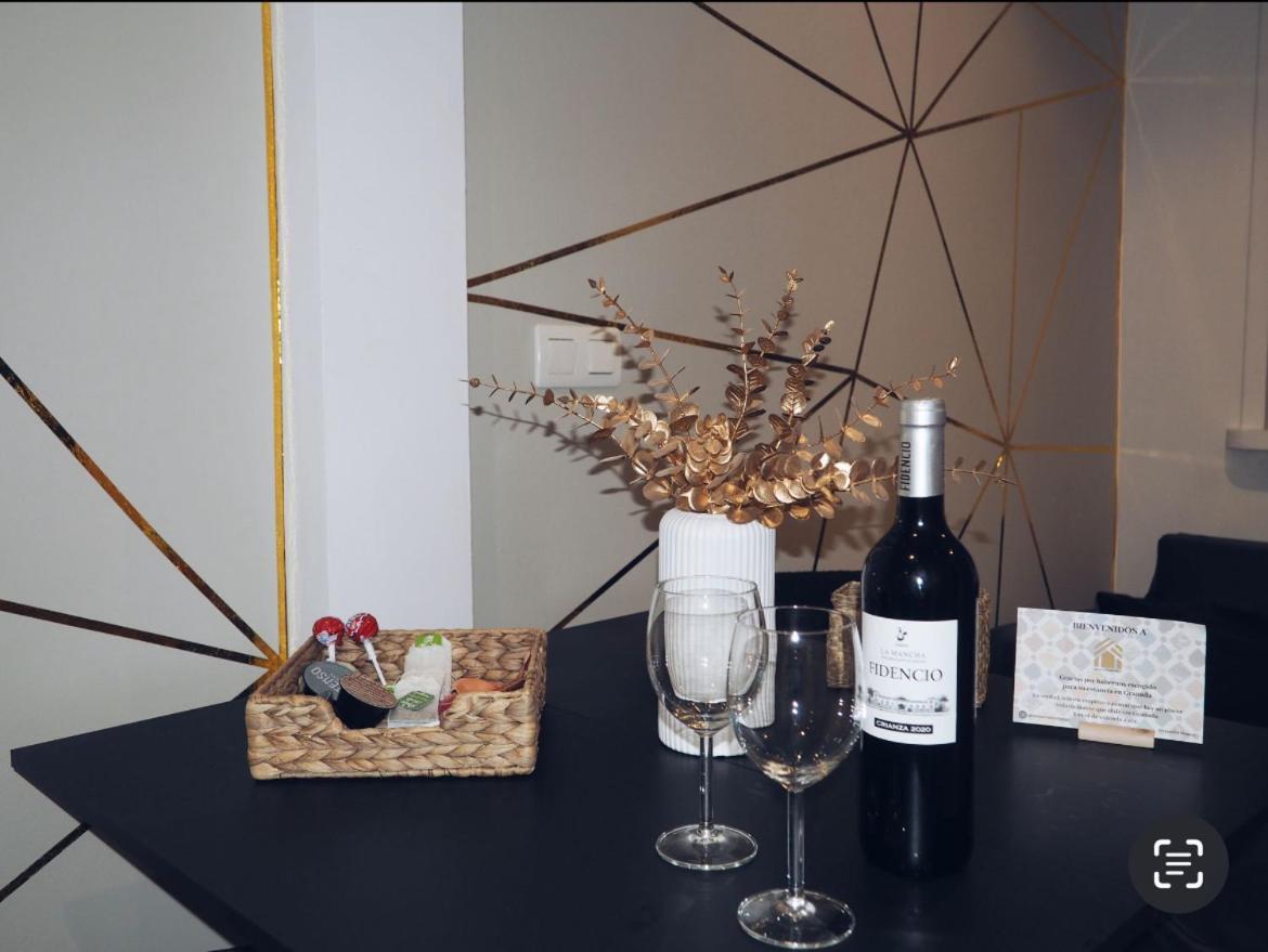 Lm Apartments Puentezuelas Grenada Zewnętrze zdjęcie